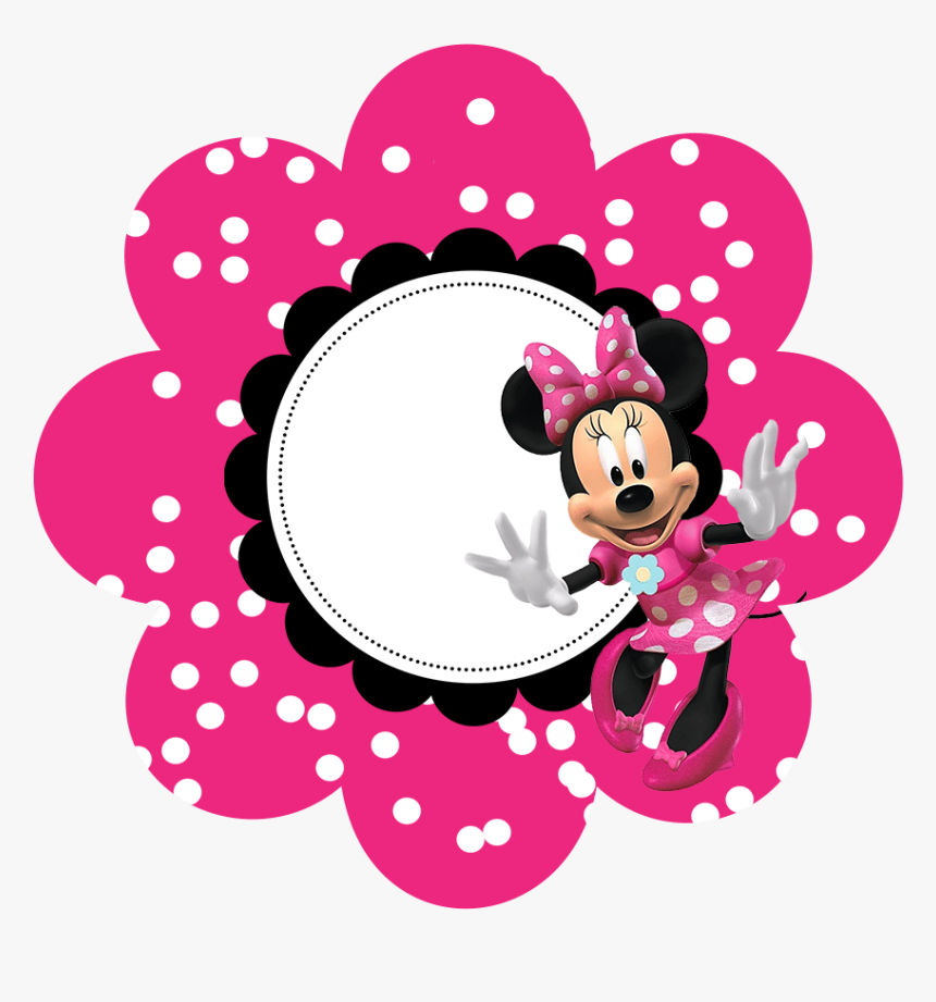 Detail Minnie Mouse Background Png Nomer 5