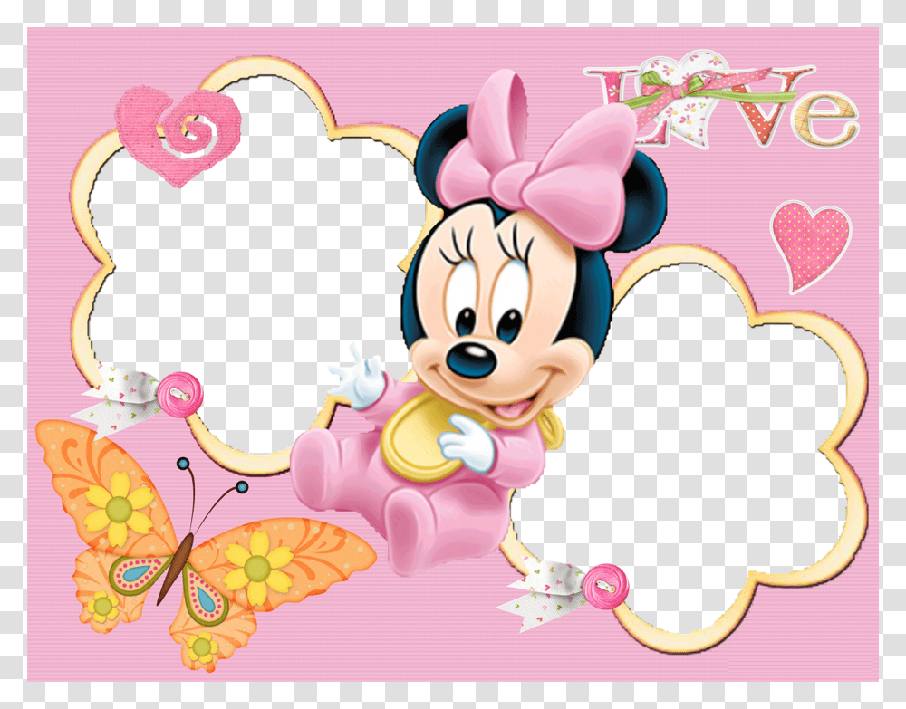 Download Minnie Mouse Background Png Nomer 39