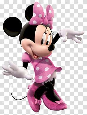 Detail Minnie Mouse Background Png Nomer 40