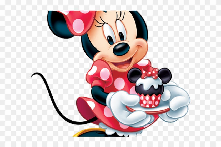 Detail Minnie Mouse Background Png Nomer 42