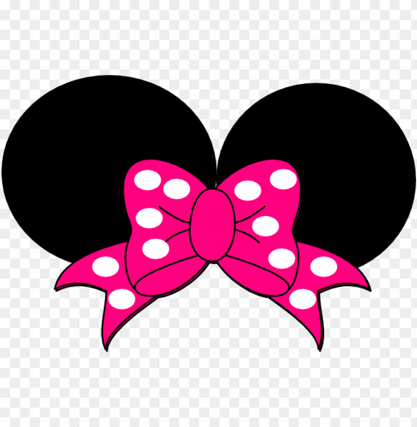 Detail Minnie Mouse Background Png Nomer 43
