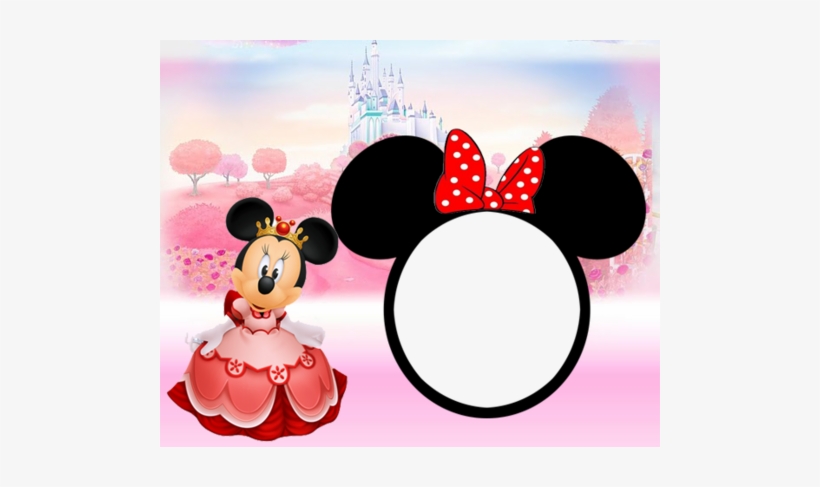 Detail Minnie Mouse Background Png Nomer 46