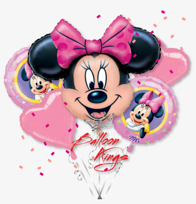 Detail Minnie Mouse Birthday Png Nomer 11