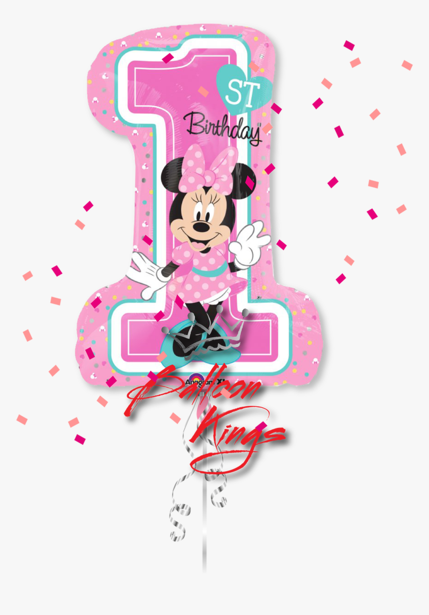 Detail Minnie Mouse Birthday Png Nomer 25