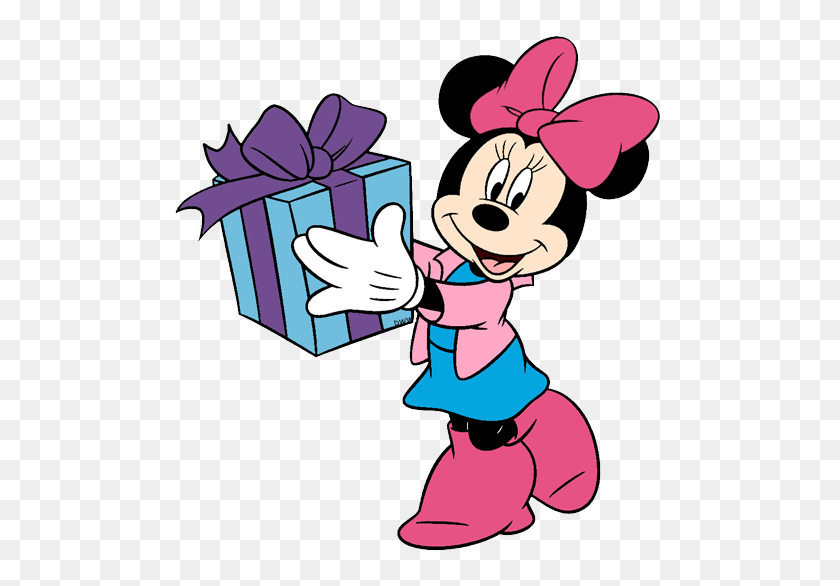 Detail Minnie Mouse Birthday Png Nomer 26