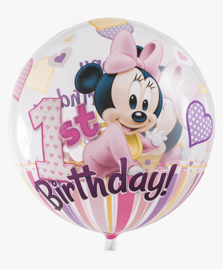 Download Minnie Mouse Birthday Png Nomer 29