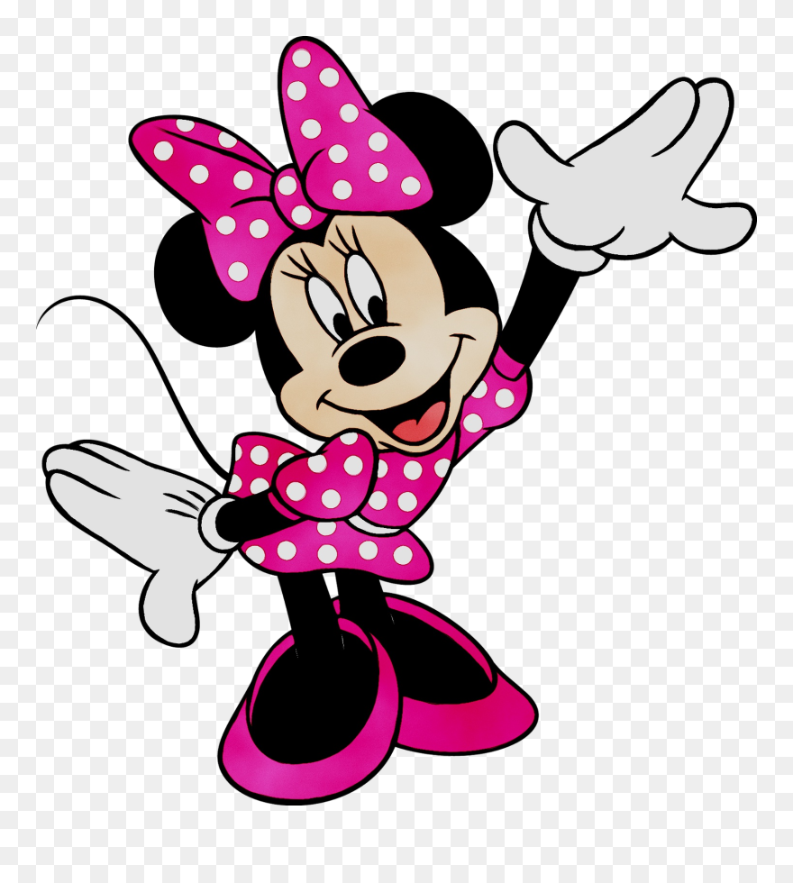 Detail Minnie Mouse Birthday Png Nomer 36
