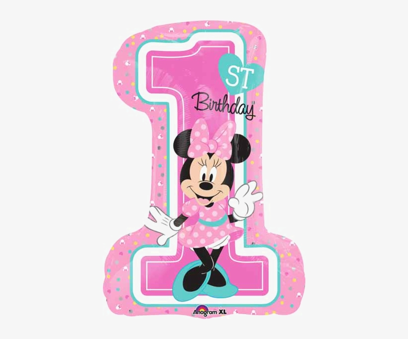 Detail Minnie Mouse Birthday Png Nomer 39
