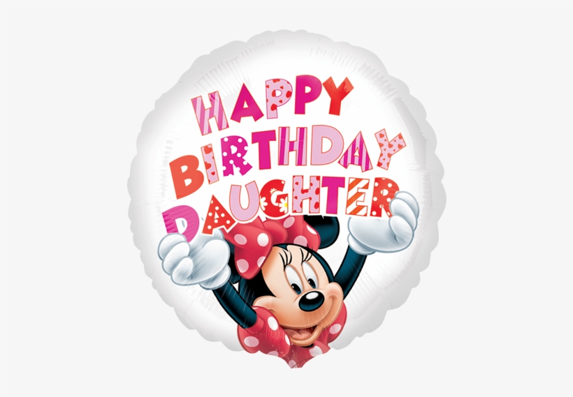 Detail Minnie Mouse Birthday Png Nomer 43