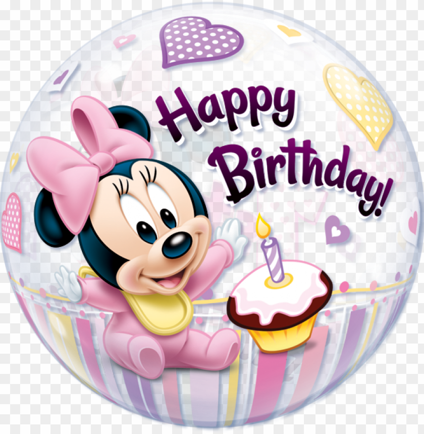 Detail Minnie Mouse Birthday Png Nomer 48