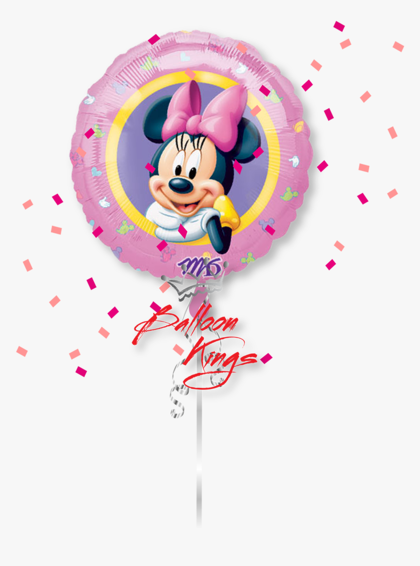 Detail Minnie Mouse Birthday Png Nomer 6