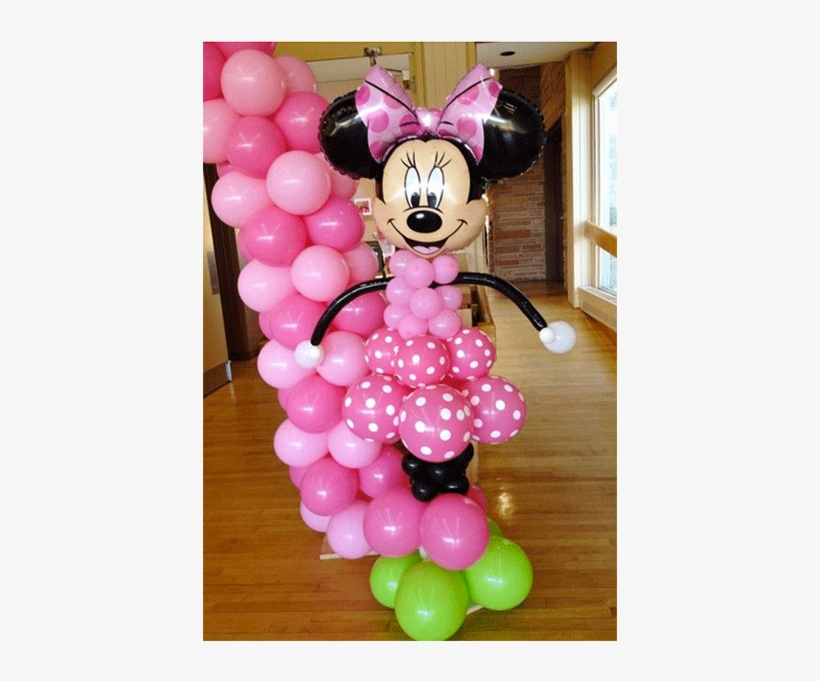Detail Minnie Mouse Birthday Png Nomer 54