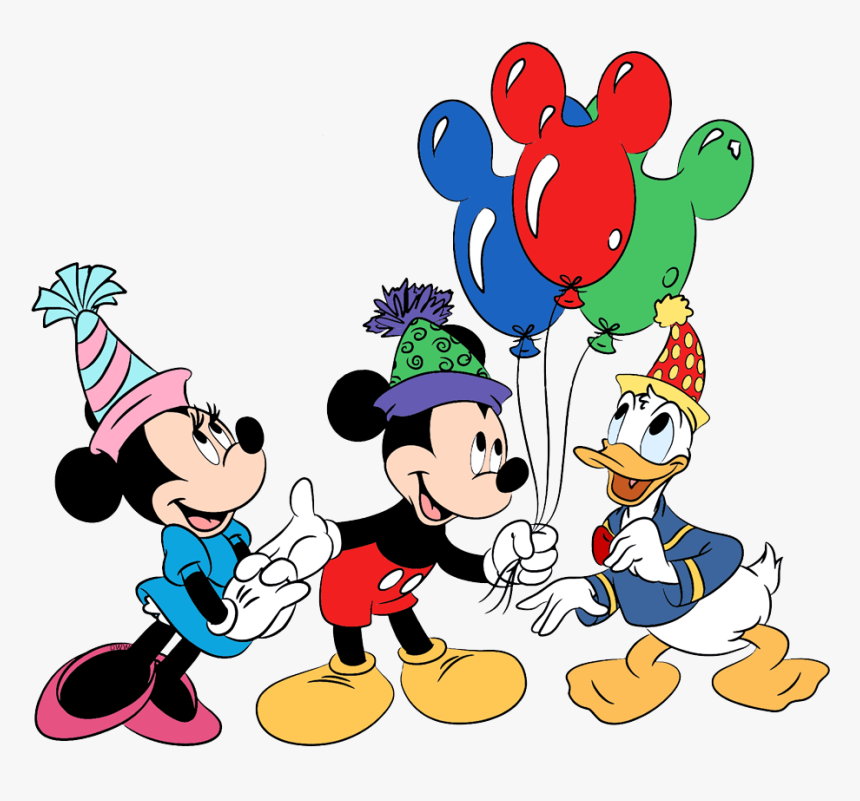 Detail Minnie Mouse Birthday Png Nomer 7