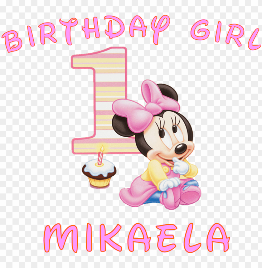 Detail Minnie Mouse Birthday Png Nomer 9