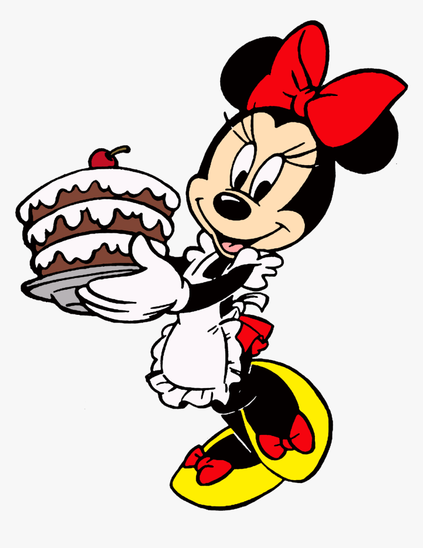 Detail Minnie Mouse Birthday Png Nomer 10