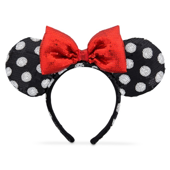 Detail Minnie Mouse Black And White Nomer 49