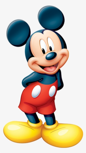 Detail Minnie Mouse Cartoon Character Nomer 23