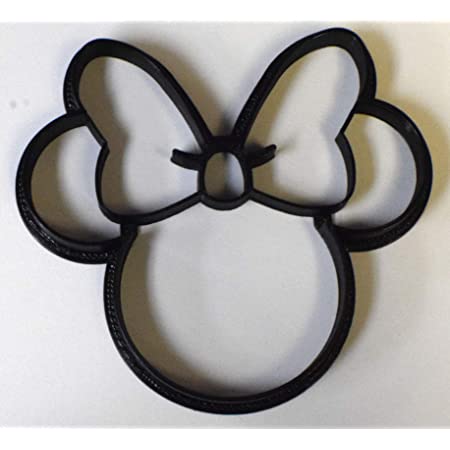 Detail Minnie Mouse Cartoon Character Nomer 50