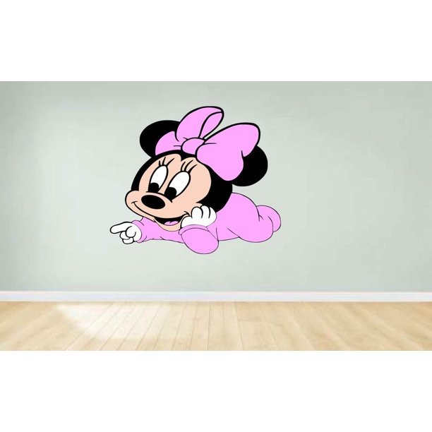 Detail Minnie Mouse Cartoon Character Nomer 51