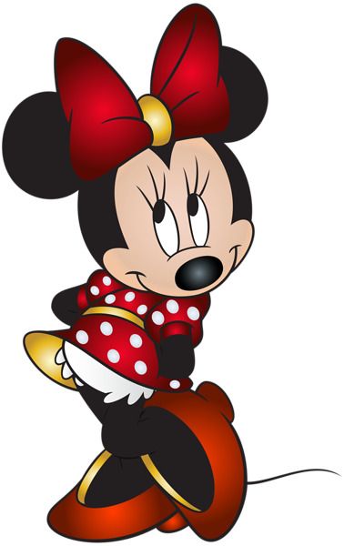 Detail Minnie Mouse Cartoon Images Nomer 16