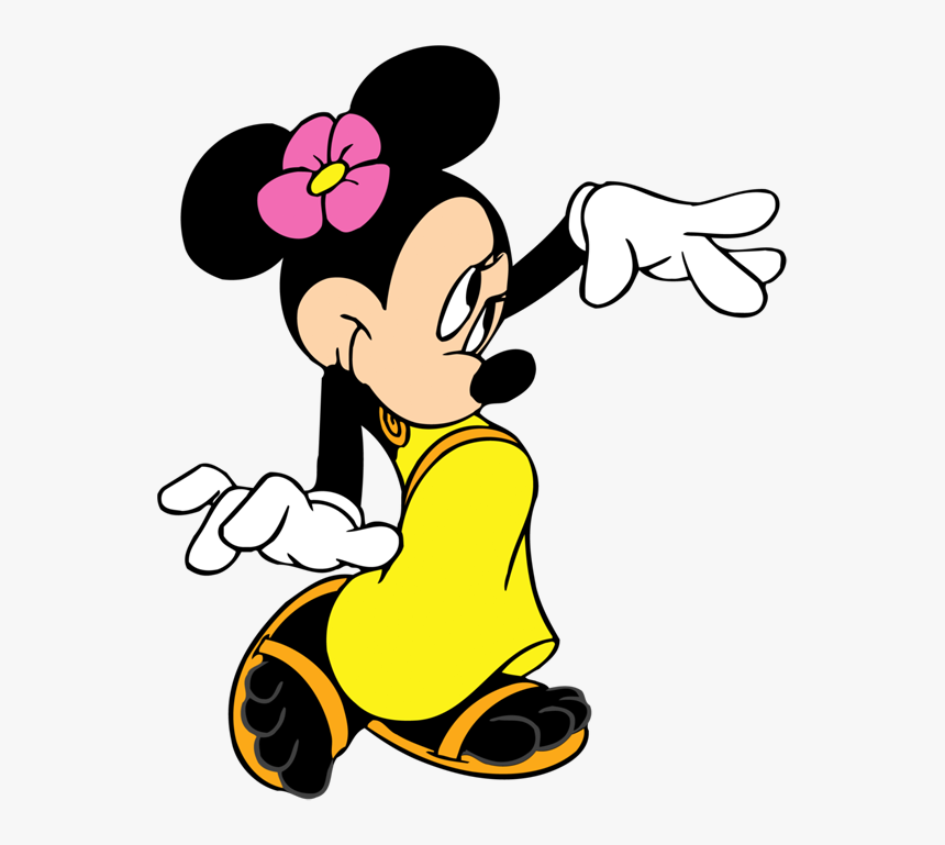 Detail Minnie Mouse Cartoon Images Nomer 51