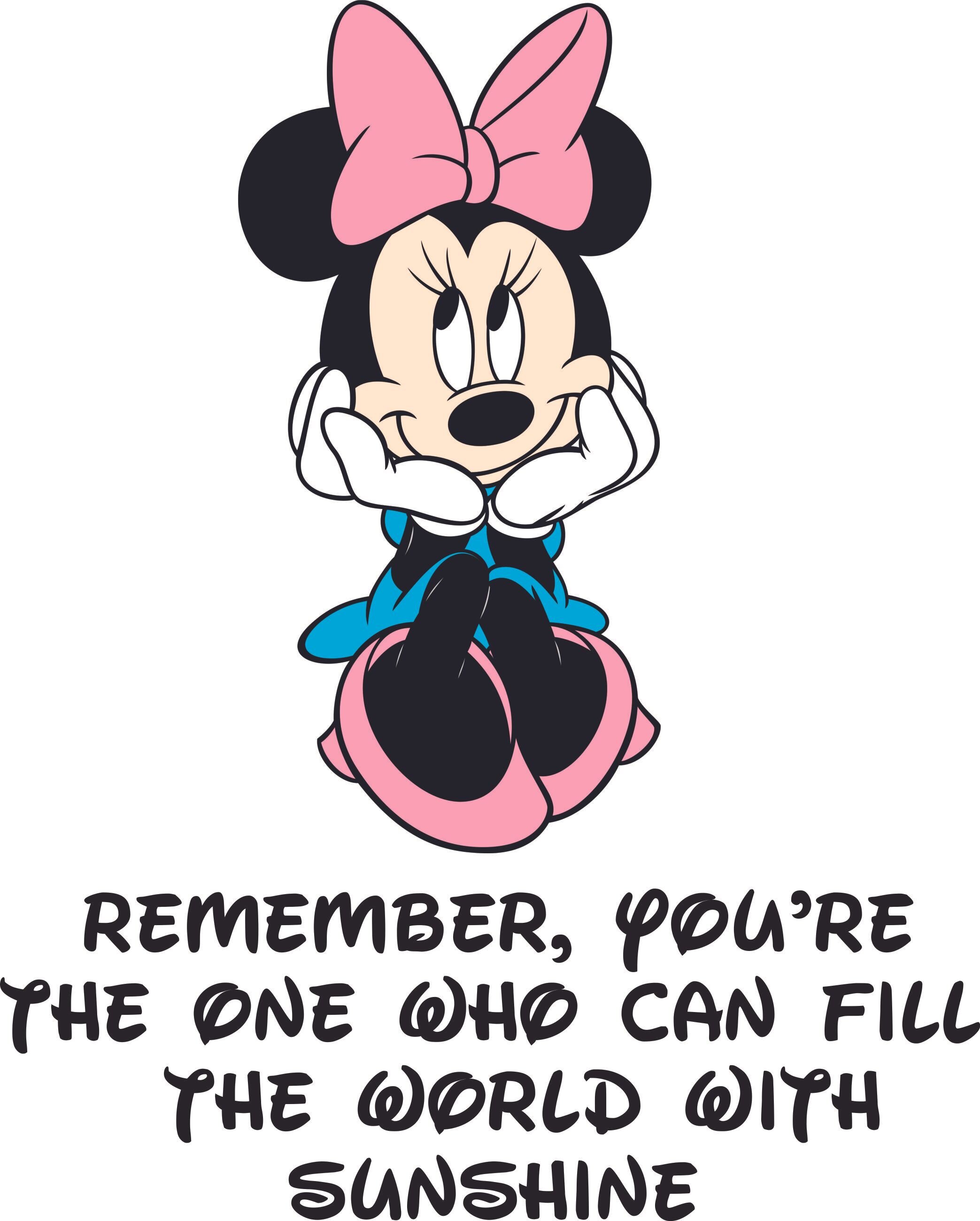 Detail Minnie Mouse Cartoon Images Nomer 53