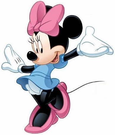 Detail Minnie Mouse Cartoon Pictures Nomer 19