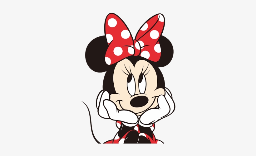 Detail Minnie Mouse Cartoon Pictures Nomer 23