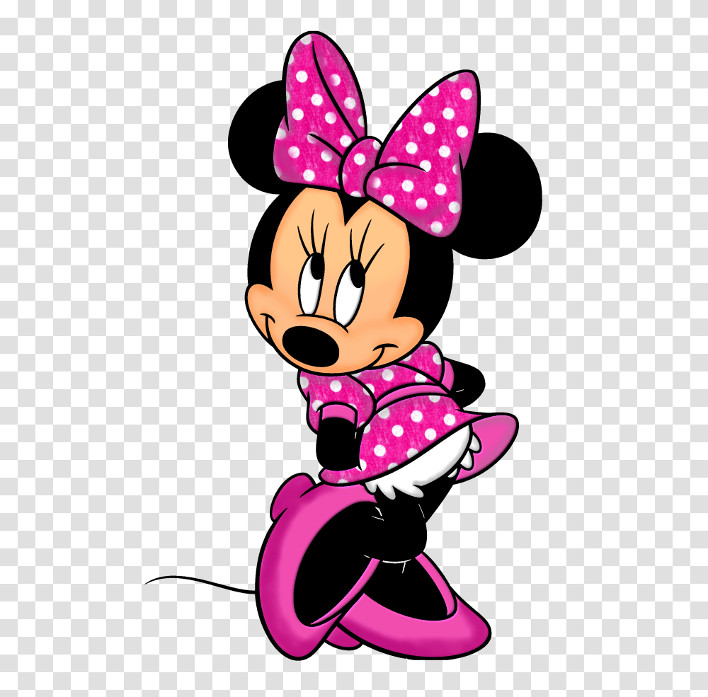 Detail Minnie Mouse Cartoon Pictures Nomer 31