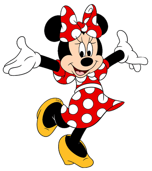 Detail Minnie Mouse Cartoon Pictures Nomer 5