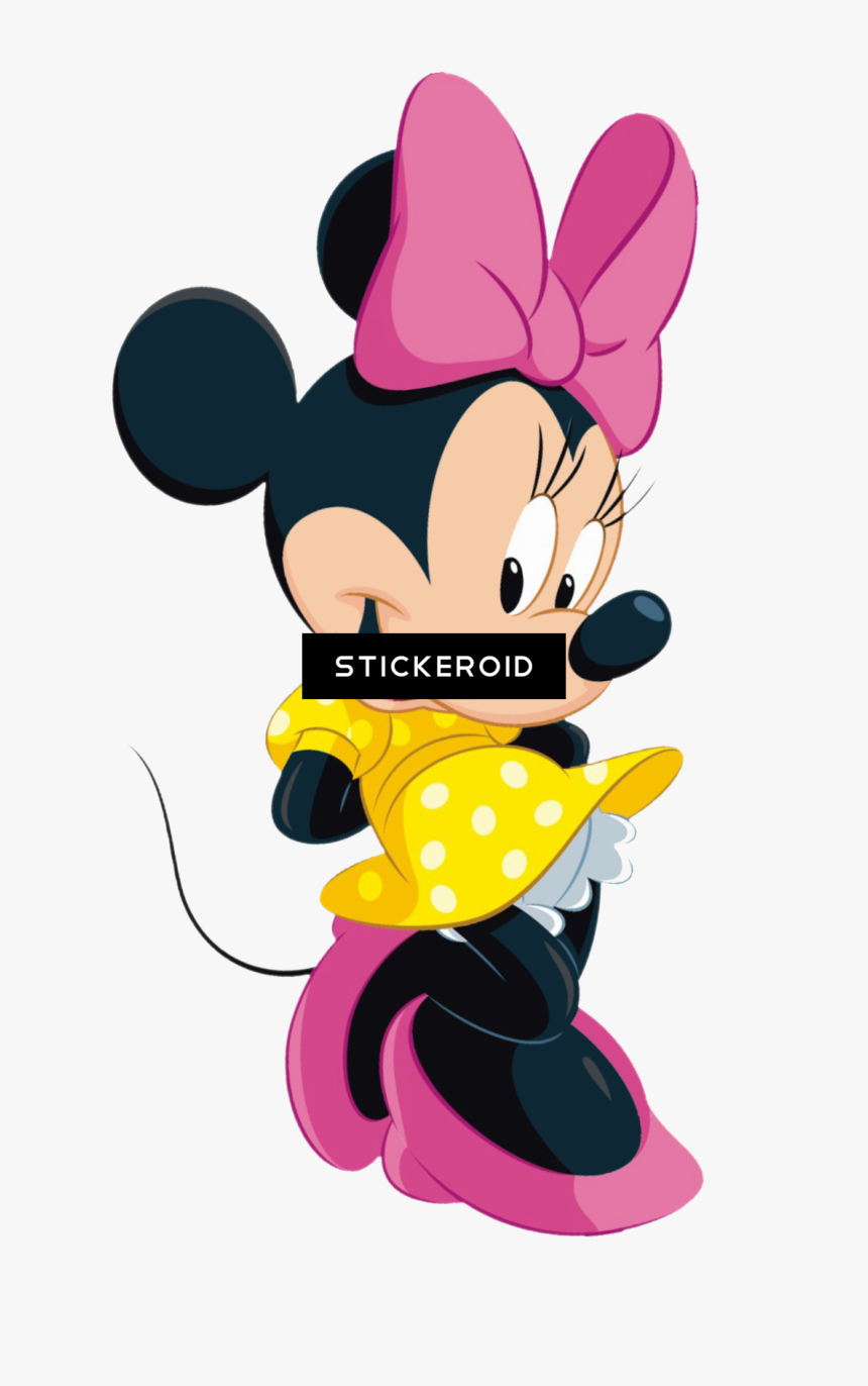Detail Minnie Mouse Download Nomer 37