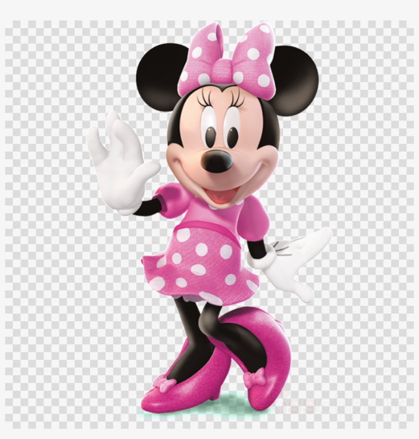 Detail Minnie Mouse Download Nomer 5