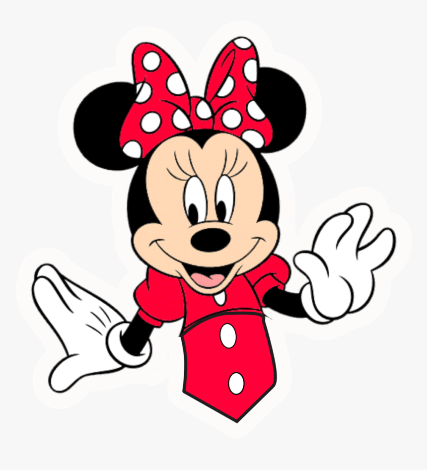 Detail Minnie Mouse Head Png Nomer 36
