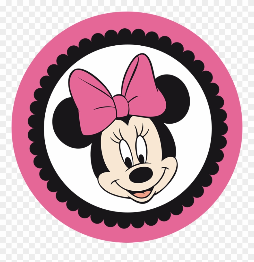 Detail Minnie Mouse Head Png Nomer 37