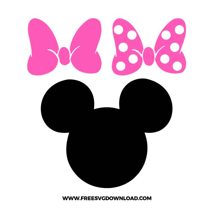 Detail Minnie Mouse Images Free Nomer 3