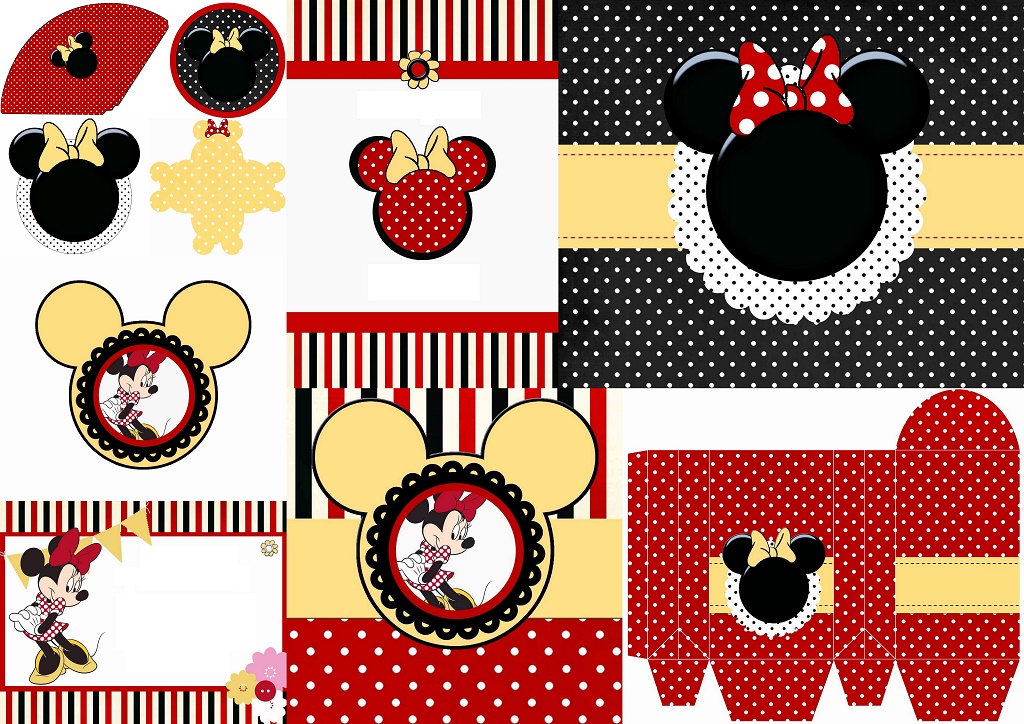 Detail Minnie Mouse Images Free Nomer 33