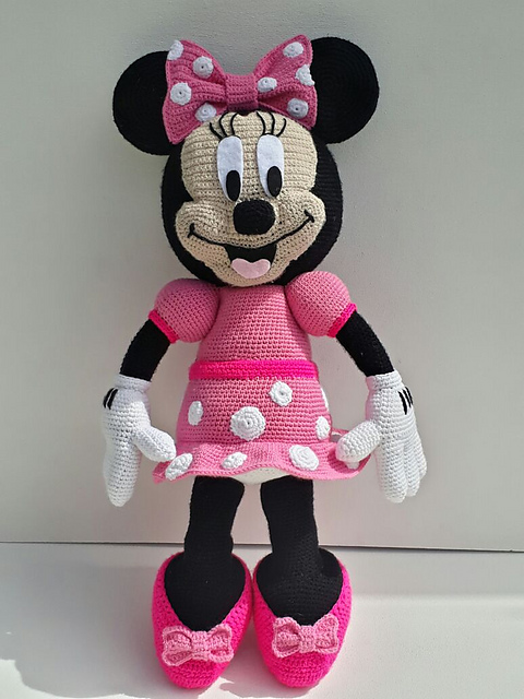 Detail Minnie Mouse Images Free Nomer 37