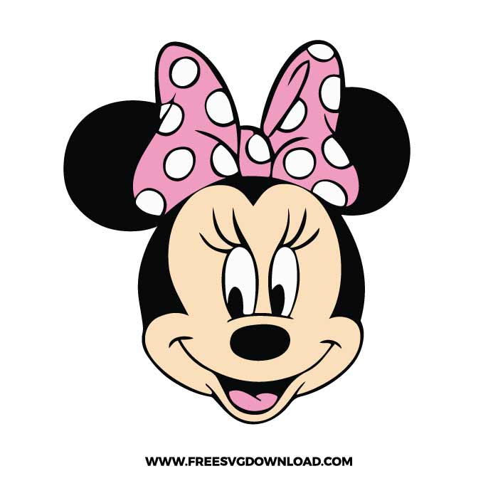 Detail Minnie Mouse Images Free Nomer 4