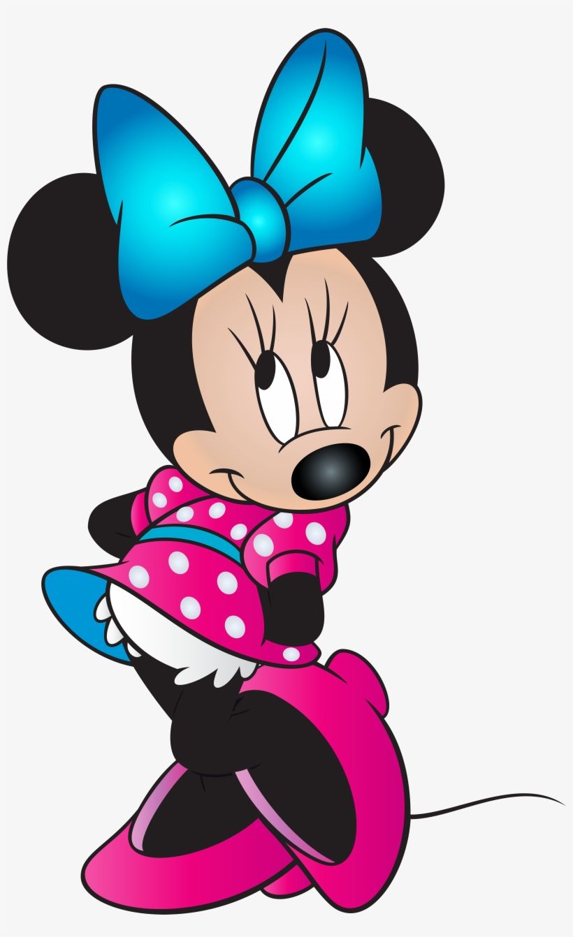 Detail Minnie Mouse Images Free Nomer 5