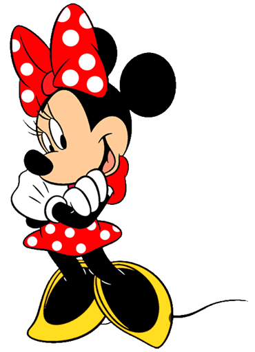 Minnie Mouse Images Free Download - KibrisPDR