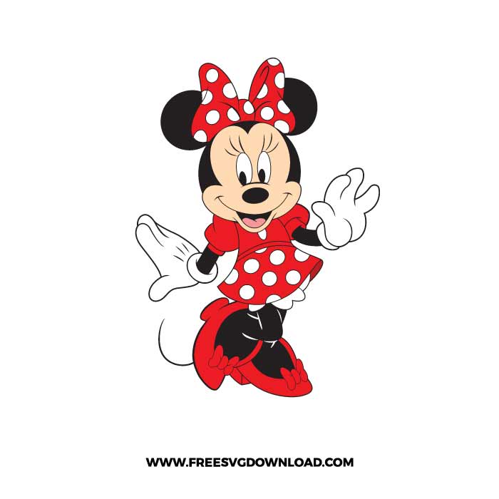 Detail Minnie Mouse Images Free Download Nomer 16