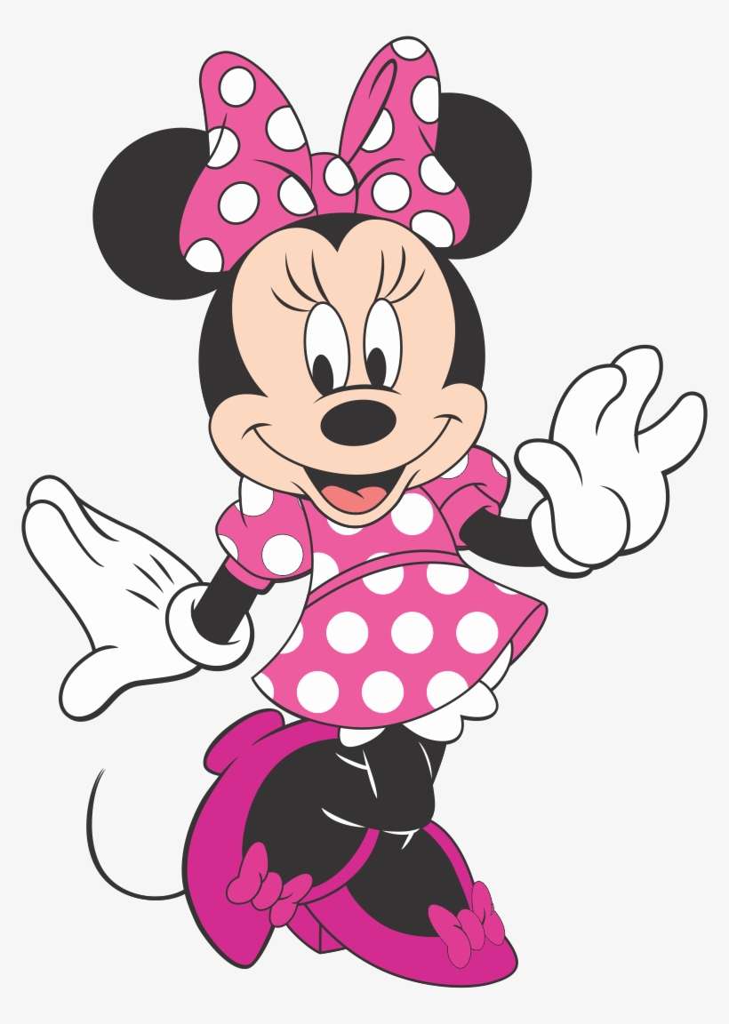 Detail Minnie Mouse Images Free Download Nomer 24