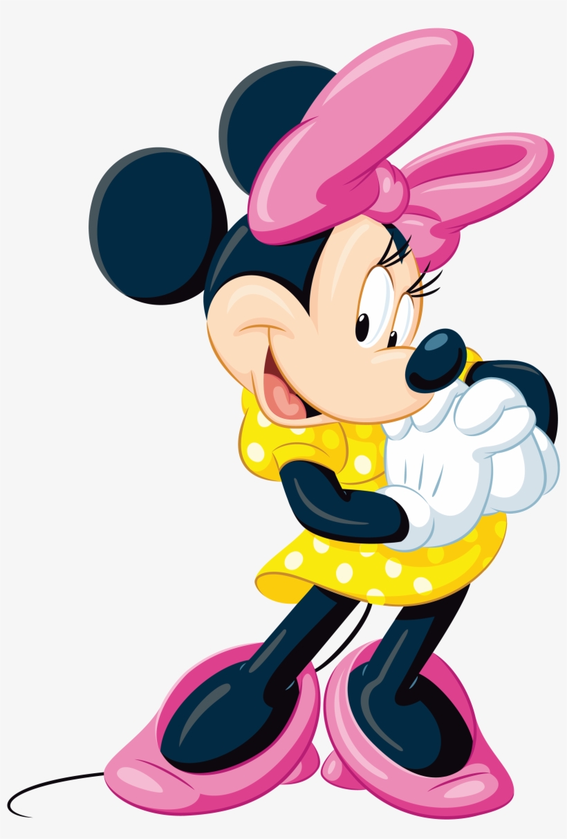 Detail Minnie Mouse Images Free Download Nomer 27