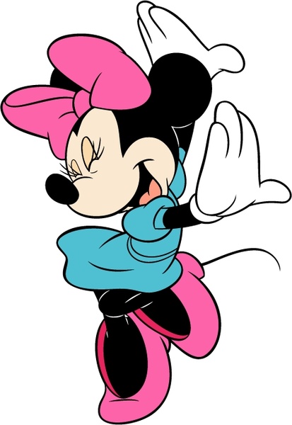 Detail Minnie Mouse Images Free Download Nomer 32