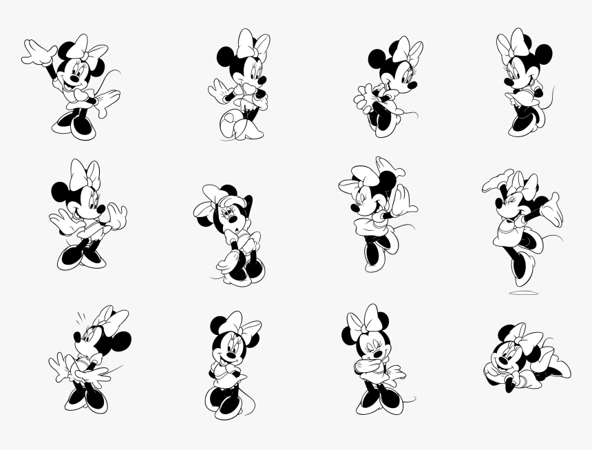 Detail Minnie Mouse Images Free Download Nomer 35