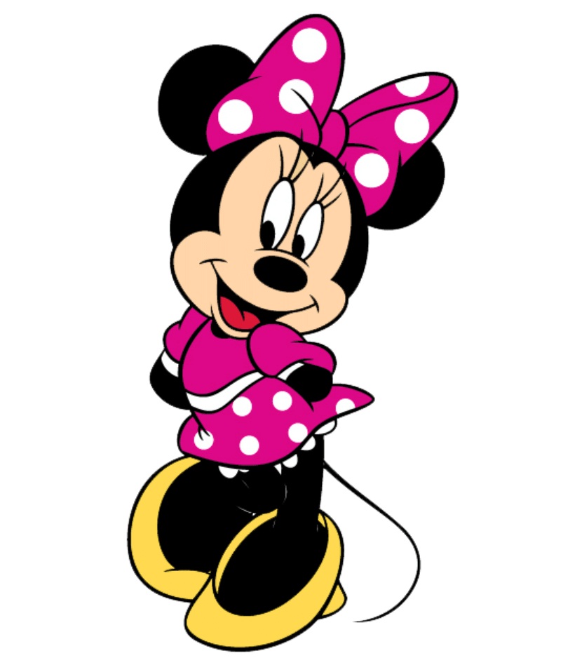 Detail Minnie Mouse Jpeg Nomer 4