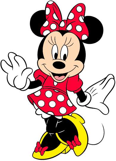 Detail Minnie Mouse Jpeg Nomer 7