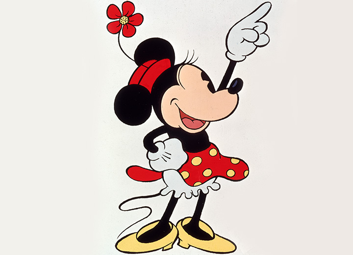 Detail Minnie Mouse Pics Gallery Nomer 4