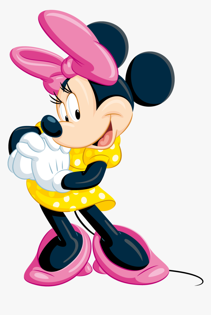 Detail Minnie Mouse Pics Gallery Nomer 48