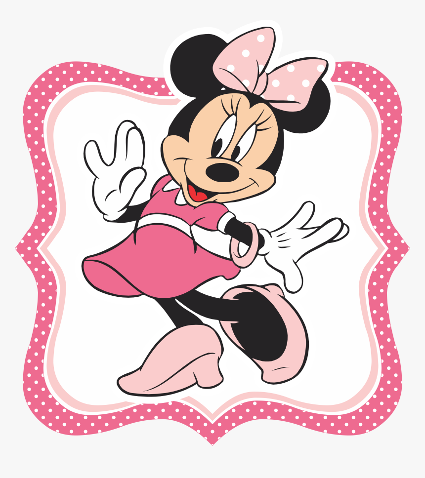 Detail Minnie Mouse Pictures Free Nomer 10